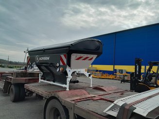 Seed drill - other Agrisem DSF2200