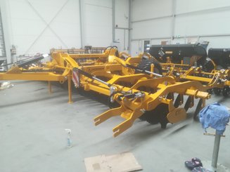 Disc stubble cultivator Agrisem Disc-O-Mulch Série R traîné Repliable