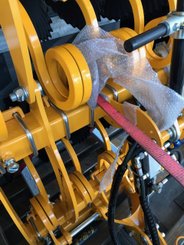 Disc stubble cultivator Agrisem Disc-O-Vigne