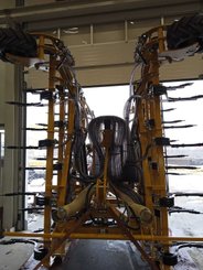 No-till seed drill Agrisem Vibrosem porté Repliable