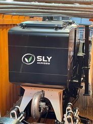 No-till seed drill Agrisem BOSS