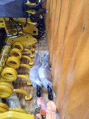 Disc stubble cultivator Agrisem Disc-O-Mulch Gold traîné Repliable