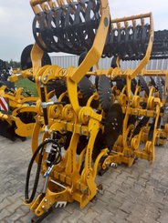 Disc stubble cultivator Agrisem Disc-O-Vigne