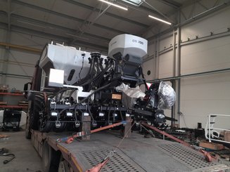 Seed drill - other Agrisem DS200