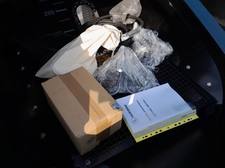 Seed drill - other Agrisem DSF1600