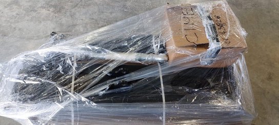 No-till seed drill Agrisem Strip-Cat II porté Repliable