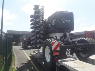 No-till seed drill Agrisem BOSS