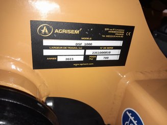 Seed drill - other Agrisem DSF1000