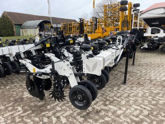 No-till seed drill Agrisem Strip-Cat II porté Repliable