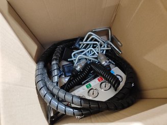 No-till seed drill Agrisem Strip-Cat II porté Repliable