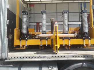 Subsoiler Agrisem Cultiplow Gold porté Fixe