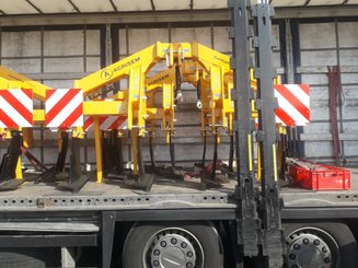 Subsoiler Agrisem Combiplow Gold