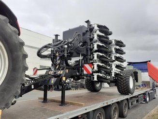 No-till seed drill Agrisem BOSS Repliable