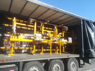 Stubble cultivator Agrisem Turbomulch