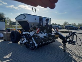 No-till seed drill Agrisem mBOSS Rétractable