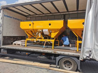 Seed drill - other Agrisem DSF2200