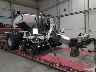 No-till seed drill Agrisem mBOSS Rétractable