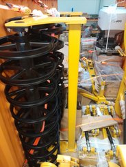 Disc stubble cultivator Agrisem Disc-O-Mulch Série R traîné Repliable