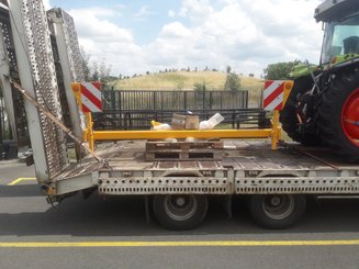 Subsoiler Agrisem Combiplow Platinum Fixe