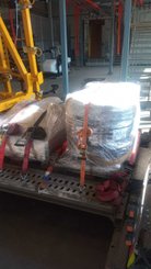 No-till seed drill Agrisem Vibrosem porté Repliable