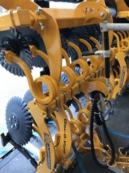 Disc stubble cultivator Agrisem Disc-O-Vigne