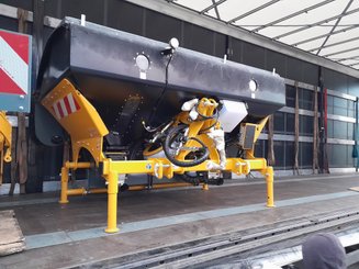 Seed drill - other Agrisem DSF1600