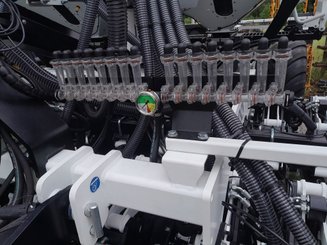 No-till seed drill Agrisem mBOSS Rétractable