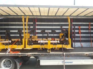 Subsoiler Agrisem Cultiplow Platinum HD porté Fixe