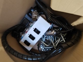 No-till seed drill Agrisem Strip-Cat II porté Repliable