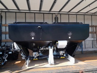 No-till seed drill Agrisem mBOSS Fixe