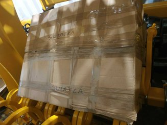 Disc stubble cultivator Agrisem Disc-O-Mulch Gold traîné Repliable