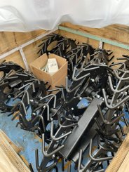 No-till seed drill Agrisem Strip-Cat II porté Repliable