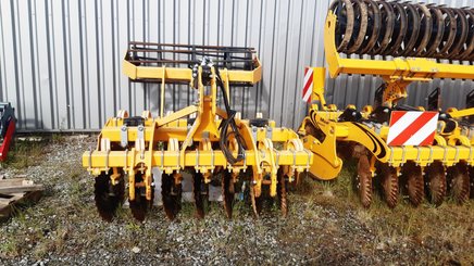 Stubble cultivator Agrisem Maxivigne