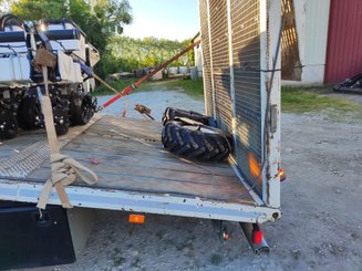 Precision seeder Agrisem CHEF porté Repliable