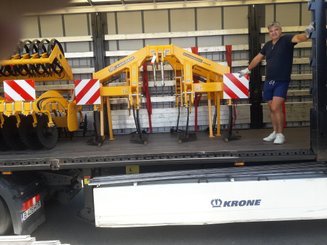 Subsoiler Agrisem Combiplow Gold