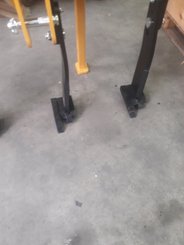 Subsoiler Agrisem Combivigne