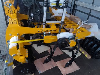 Miscellaneous farm Agrisem Vibrosem porté Fixe