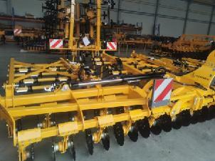 Stubble cultivator Agrisem Turbomulch Extra Repliable