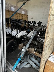 No-till seed drill Agrisem Strip-Cat II porté Repliable