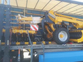 Stubble cultivator Agrisem Maximulch Série 5 traîné Fixe