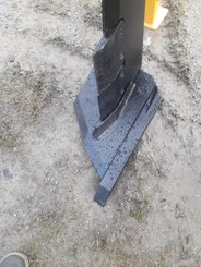 Subsoiler Agrisem Combiplow Platinum Fixe