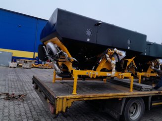 Seed drill - other Agrisem DSF2500