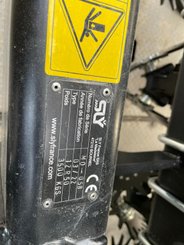 Precision seeder Agrisem Agrisem Conservation Farming