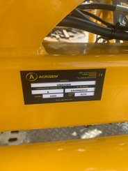 No-till seed drill Agrisem Vibrosem porté Repliable