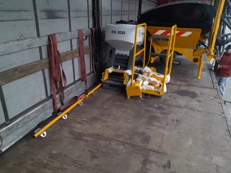 Seed drill - other Agrisem DS200