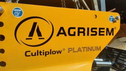 Subsoiler Agrisem Cultiplow Platinum porté Fixe