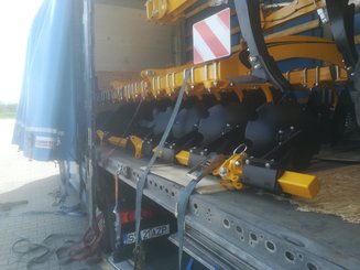 Stubble cultivator Agrisem Maximulch Série 5 traîné Fixe