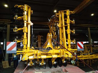 Stubble cultivator Agrisem Turbomulch Extra Repliable