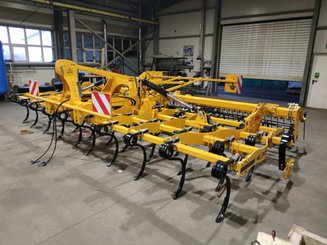 Tined stubble cultivator Agrisem Vibromulch porté Repliable