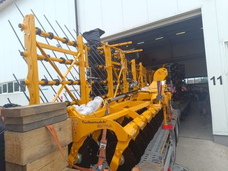 Stubble cultivator Agrisem Turbomulch Extra Repliable